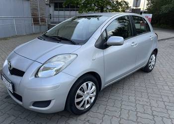 Yaris 1.3 Salon Polska, Bezwypadkowy