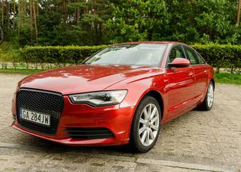 Audi A6C7 3.0 TFSI Quattro Tiptronic