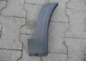 vw golf ii listwa błotnika tył lewa 3dz.191853931b