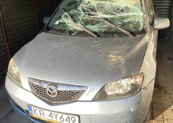 Mazda 2 2004r. 1,2