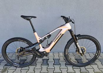 Haibike AllMtn CF 11 TRN/IQ skrzynia biegów Pinion