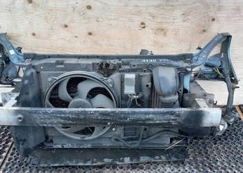 PEUGEOT 307 LIFT   1.6 HDI PAS PRZEDNI KOMPLET