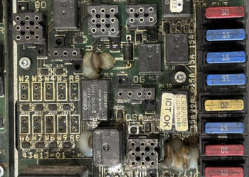 Merlo 058367 Kontroler Płyta Elektroniczna ECU MUGS UGS SGB Sterownik Bezp…