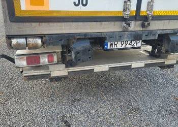 Winda załadowcza Palfinger MBB R 2500 kg - 2016 r
