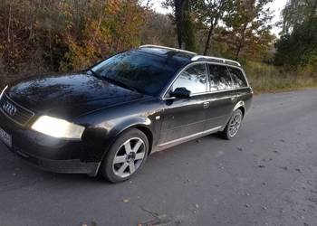 Audi a6 c5 2.5 TDI v6