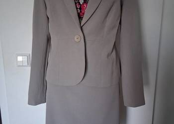 Komplet elegancki bialcon 40/42