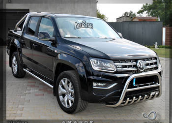 Amarok Orurowanie Podesty