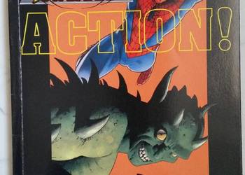 MEGA MARVEL ULTIMATE SPIDER-MAN ACTION! , 3/2005