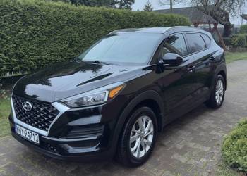 Hyundai Tucson 2.0 161KM Automat 4x4 • 2020