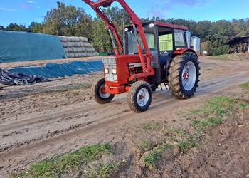 Case International 654