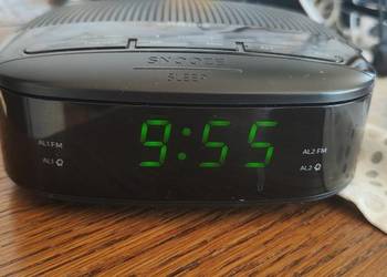 Radio-Budzik PHILIPS