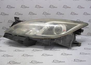 MAZDA 6 II GH 07r lampa lewa przód 99226-81017 ANGLIK