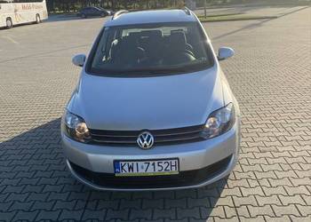 Sprzedam vw golf 6 plus