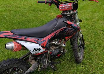 Cross Xtr 125cc