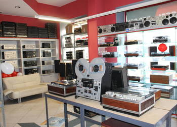 RetroRed.pl Muzeum Sprzętu Unitra Diora Radmor Fonika itp