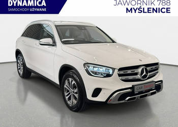 Mercedes GLC 300 VAT 23% 2.0 mHEV 258KM automat 4motion 2022 r., salon PL,…