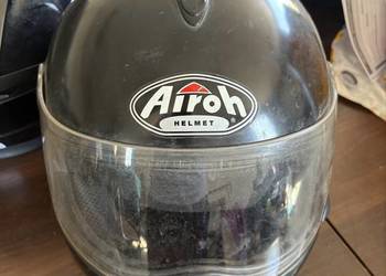 Kask na motor