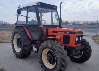 ZETOR 7745 ORGINAŁ