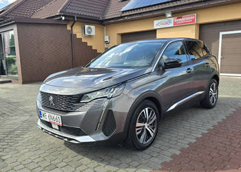 Peugeot 3008 ALLURE 1.5 HDi 130KM Lift Salon Polska 79.000 km Gwarancja do…