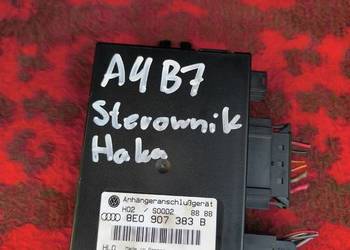 Sterownik, Moduł haka Audi VW 8E0907383B