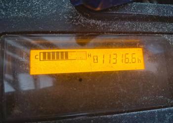 wózek widłowy toyota 3t 2016r