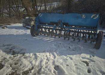 Siewnik poznaniak 2.7m olejowa skrzynia