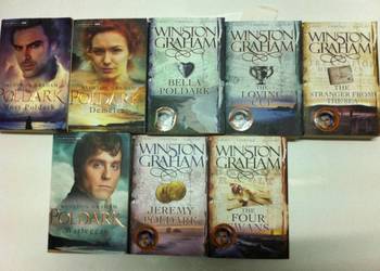 Poldark Winston Graham - in English
