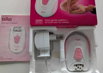 Depilator sieciowy Braun 2170