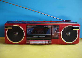 Radiomagnetofon TOSHIBA  RT-8016