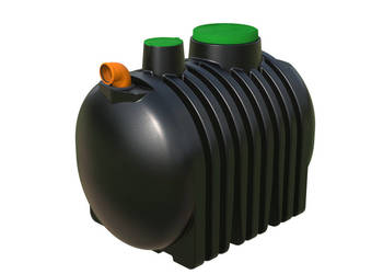 ZBIORNIK NA SZAMBO 4000L DROP ATESTOWANY