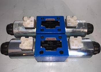 Rexroth R900591664 Hydraulic Directional Control Valve 4WE10D33/OFCG24N9K4…