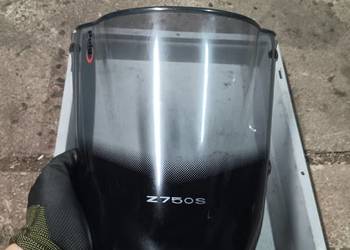 PUIG szyba Kawasaki Z750S 04-06