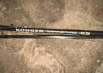 Wędka spiningowa konger 240