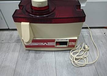 sokowirówka PRL młynek mikser