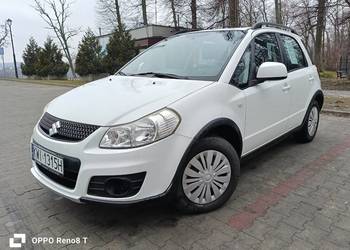 Suzuki SX4 1.5 mozliwa zamiana