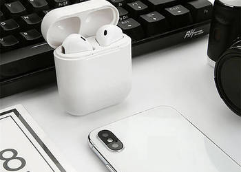 i14 TWS nowe słuchawki dotykowe bezprzewodowe bluetooth 5.0