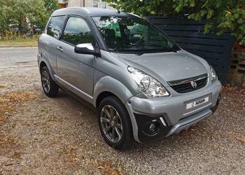 Aixam Crossover GTR 2013r ABS, L7e 21KM B1, 4 os fak.VAT23% Raty Transport.