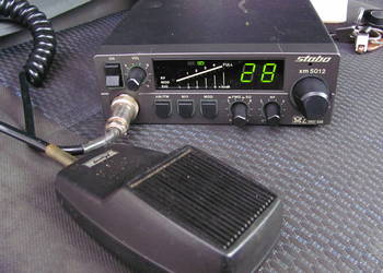 CB radio Stabo - niedrogo sprzedam