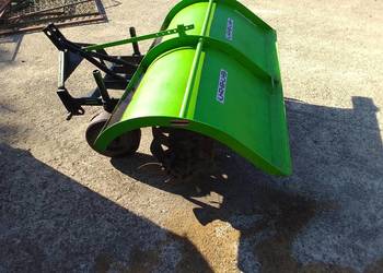 Glebogryzarka ciągnikowa Grudziądz szer 165