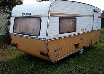 Przyczepa kempingowa