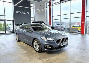 Ford Mondeo Titanium 2.0TDCI 150KM automat 2020 r., salon PL, I właściciel…