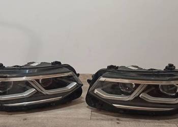 VW TIGUAN 2021-2024 LAMPA REFLEKTOR REFLEKTORY L+P 5NB941082C 5NB941081C VW TIGUAN 2021-2024 LAMPA REFLEKTOR REFLEKTORY L+P 5NB941082C 5NB941081C