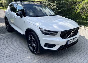 Volvo xc40 Polestar 250 KM Salon PL