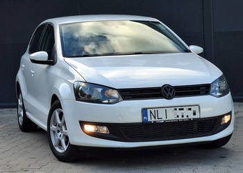 Volkswagen Polo * 1.4 MPi benzyna* Z NiEMiEC** BARDZO ŁADNE* KLiMAtyzacja*…
