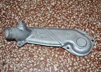 Króciec termostatu AUDI A4B5 A5C5 SKODA SUPERB 2B PASSAT B5 2,5 TDI AFN AKN