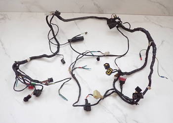 Instalacja Wiązka Elektryczna Kawasaki Zx6f Zx6r Zx600f Zx6 Zx 94-97r Ninja