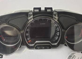 LICZNIK ZEGAR CITROEN C5 III 9666324580