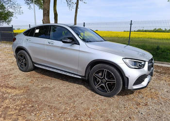 Mercedes GLC 220 GLC 4 Matic Lift 130.tys km I (2015-2022)