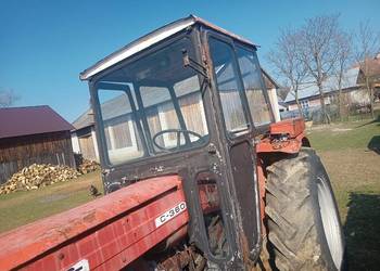 Ursus c360 kabina Kunów