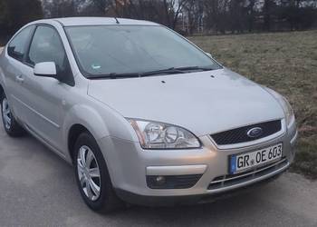 Ford Focus 1.4 16v-klima,144 tys-super stan z Niemiec